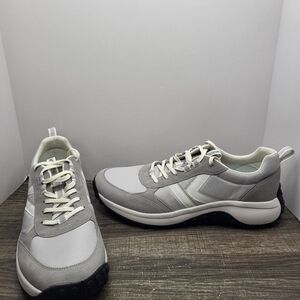 Keen Mens Ks86 Retro Style Athletic Shoes Size 14 M Alloy/Star White New